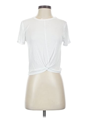 Aqua Short Sleeve T-Shirt (view 1)