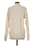 Mamta Ivory Pullover Sweater Size M - photo 2