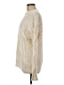 Mamta Ivory Pullover Sweater Size M - photo 5