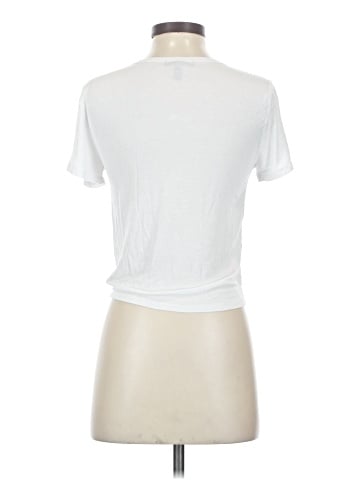 Aqua Short Sleeve T-Shirt (view 2)