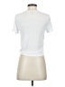Aqua White Short Sleeve T-Shirt Size S - photo 2