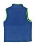 Lands' End 100% Polyester Blue Vest Size 6 - photo 2
