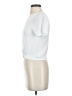 Aqua White Short Sleeve T-Shirt Size S - photo 5