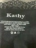 Kathy Black Tank Top One size - photo 7