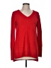 Crown & Ivy Red Pullover Sweater Size M - photo 1