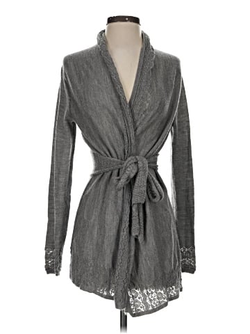 Knitted & Knotted Cardigan (view 1)