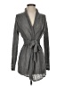 Knitted & Knotted Gray Wool Cardigan Size S - photo 1