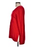 Crown & Ivy Red Pullover Sweater Size M - photo 5