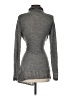 Knitted & Knotted Gray Wool Cardigan Size S - photo 2