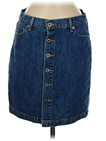 Lucky Brand Denim Skirt (view 1)