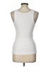 AMO 100% Cotton White Active Tank Size L - photo 2