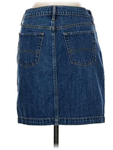 Lucky Brand Denim Skirt (view 2)