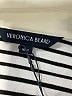 Veronica Beard Stripes White Casual Dress Size M - photo 6