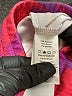 Lularoe Paisley Pink Casual Pants Size L - photo 8
