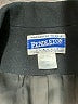 Pendleton 100% Wool Black Wool Blazer Size 14 - photo 6