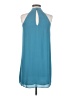 Krisa 100% Polyester Teal Cocktail Dress Size XS - photo 2