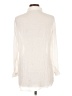Unbranded Ivory Long Sleeve Blouse Size L (estimated) - photo 2