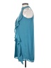 Krisa 100% Polyester Teal Cocktail Dress Size XS - photo 5