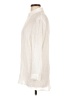 Unbranded Ivory Long Sleeve Blouse Size L (estimated) - photo 5
