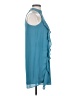 Krisa 100% Polyester Teal Cocktail Dress Size XS - photo 4