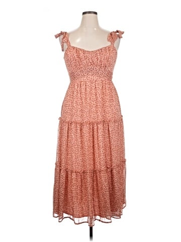 Trixxi Casual Dress (view 1)
