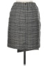 Chriselle Lim Houndstooth Gray Formal Skirt Size XS - photo 2
