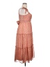 Trixxi Orange Casual Dress Size XL - photo 4
