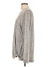 Max & Mia Gray Pullover Sweater Size L - photo 5