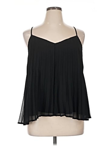 Bar III Sleeveless Blouse (view 1)