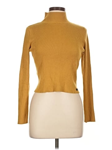 CALVIN KLEIN JEANS Turtleneck Sweater (view 1)