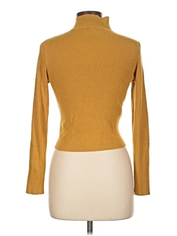 CALVIN KLEIN JEANS Turtleneck Sweater (view 2)