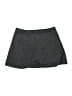 Green Tea Solid Gray Active Skort Size S - photo 2