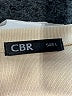 CBR Tan Sweatshirt Size L - photo 7