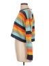 Timing Stripes Orange Pullover Sweater Size L - photo 5