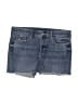 NYDJ Blue Denim Shorts Size M - photo 1