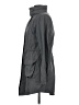 Mossimo Supply Co. Gray Raincoat Size S - photo 5