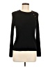 H&M Black Long Sleeve Top Size M - photo 1