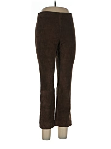 Vince. Leather Pants (view 1)