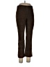 Vince. 100% Leather Brown Leather Pants Size L - photo 1