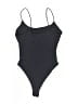 Zara Black Bodysuit Size M - photo 2