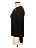 H&M Black Long Sleeve Top Size M - photo 5