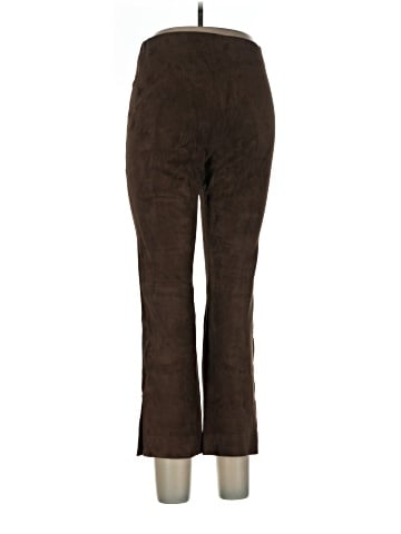 Vince. Leather Pants (view 2)