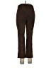 Vince. 100% Leather Brown Leather Pants Size L - photo 2