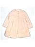 Blueberi Boulevard 100% Polyester Pink Cardigan Size 6 - photo 1