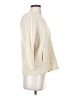 J.Crew 100% Wool Ivory Cardigan Size S - photo 4