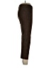 Vince. 100% Leather Brown Leather Pants Size L - photo 4
