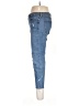 Banana Republic Hearts Blue Jeans Size 32 waist - photo 5