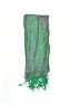 Unbranded Paisley Green Scarf One size - photo 2