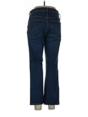 Madewell Kick Out Crop Jeans (view 2)