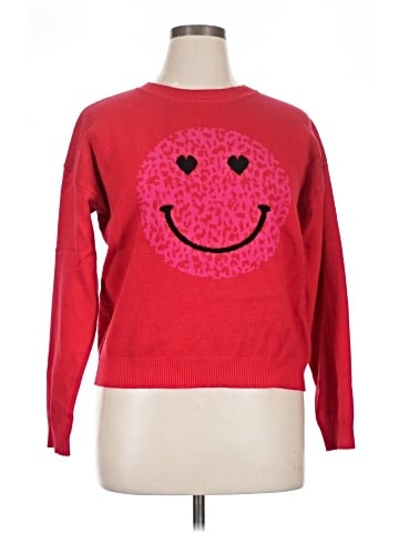 Dee Elly Pullover Sweater (view 1)